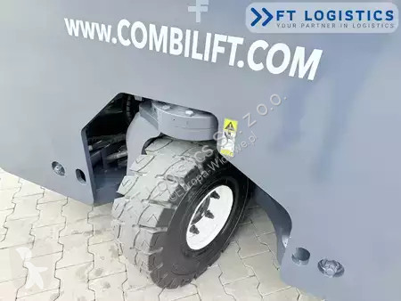 Wózek wielokierunkowy Combilift