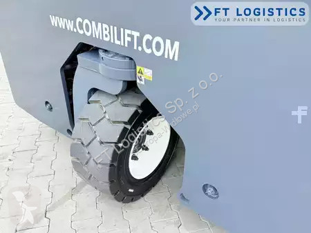 Wózek wielokierunkowy Combilift