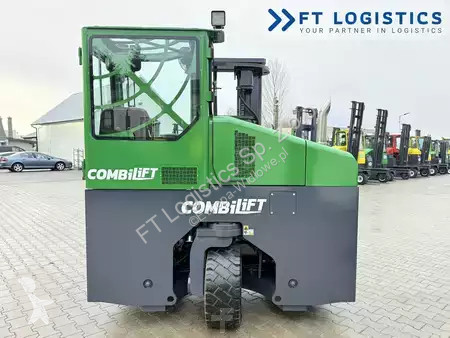 Wózek wielokierunkowy Combilift