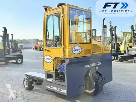 Многоходовой погрузчик Combilift