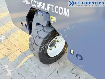 Многоходовой погрузчик Combilift