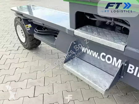Многоходовой погрузчик Combilift