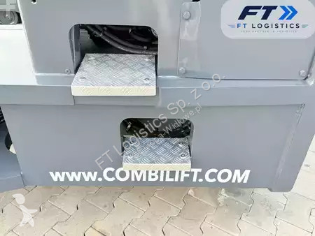 Chariot multidirectionnel Combilift