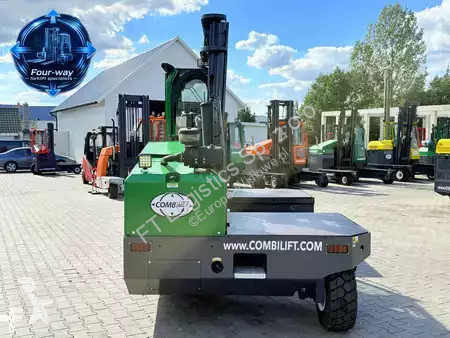 Chariot multidirectionnel Combilift