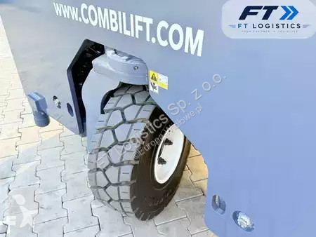 Chariot multidirectionnel Combilift