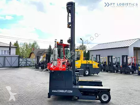 Chariot multidirectionnel Combilift