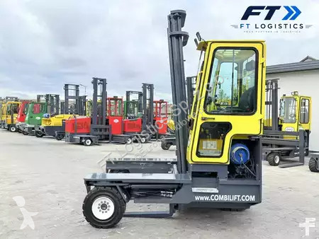 Chariot multidirectionnel Combilift