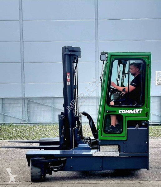 Stivuitor multidirectional Combilift MK4 DIESEL