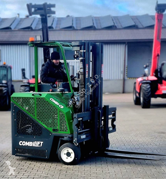 Stivuitor multidirectional Combilift CB LPG NEW...