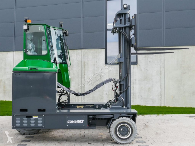 Flerriktad truck Combilift C 5500 XLE
