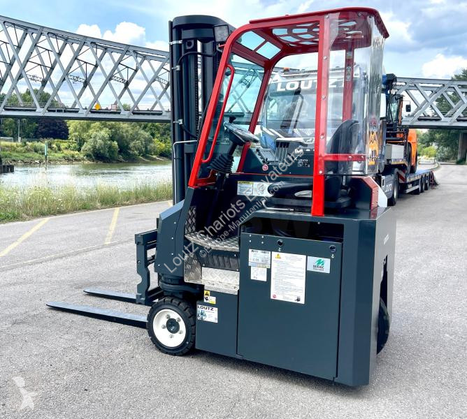 Chariot multidirectionnel Combilift  AGILIFT 3000E