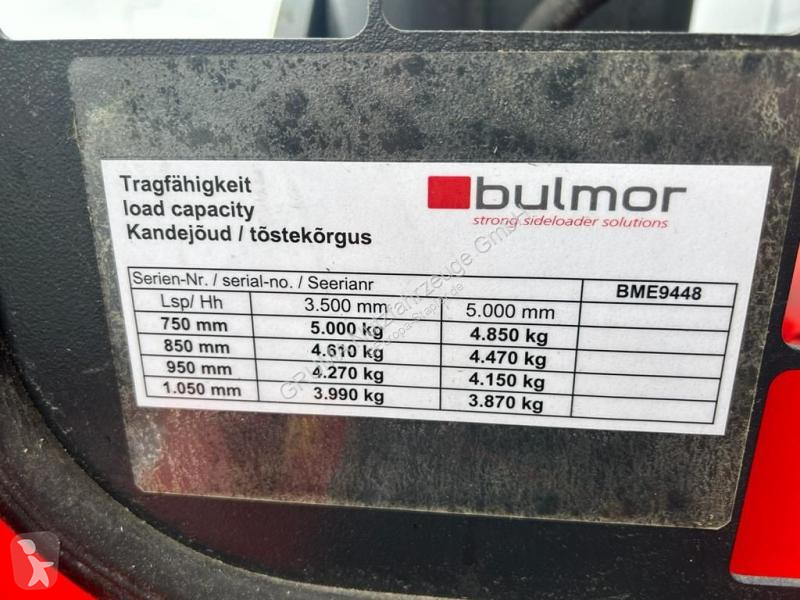 Vierwegtruck Bulmor  BMS50/16-15/50T