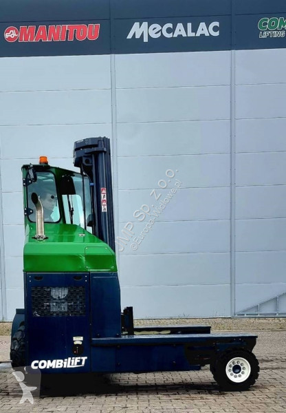 Carretilla multidireccional Combilift MK4 DIESEL