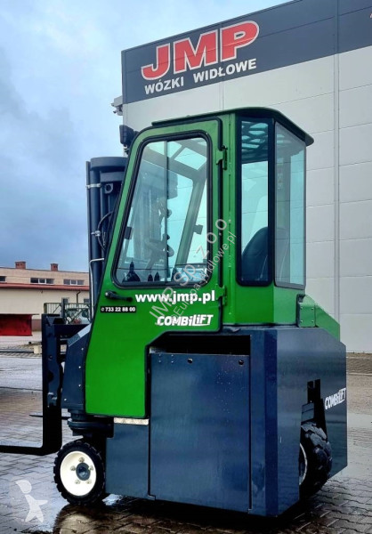 Stivuitor multidirectional Combilift CBE