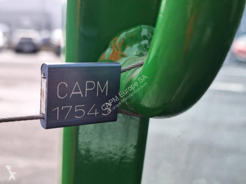 Stivuitor multidirectional Combilift CBE2500