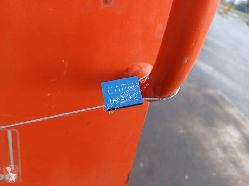 Stivuitor multidirectional Amlift  AMLAT COMBI...