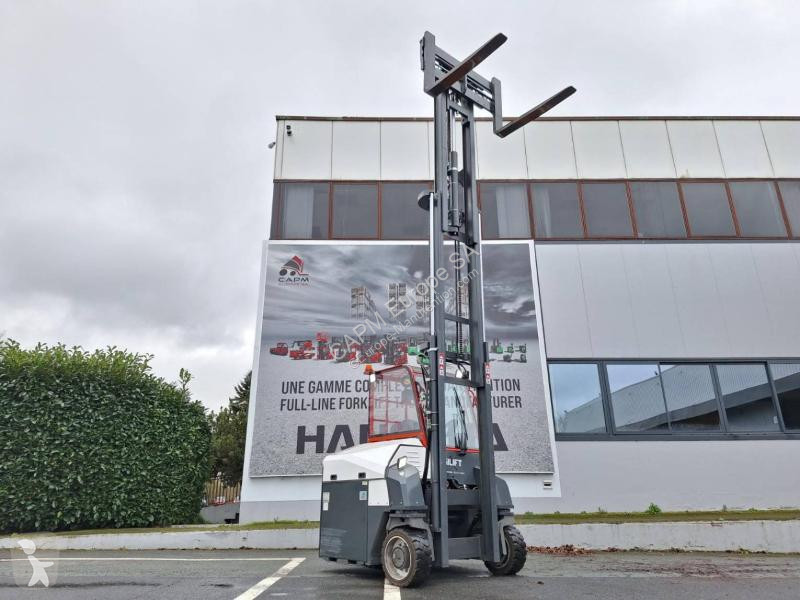 Stivuitor multidirectional Amlift  AGILIFT 4000E