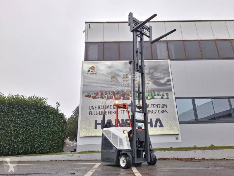 Stivuitor multidirectional Amlift  AGILIFT...