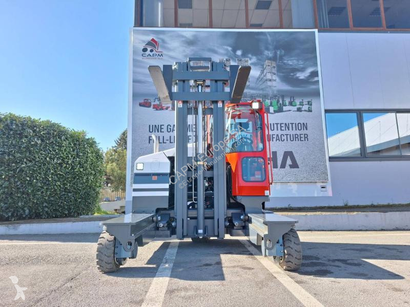 Stivuitor multidirectional Amlift  COMBI C4000-12