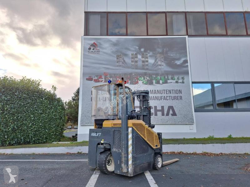 Stivuitor multidirectional Amlift  AGILIFT...