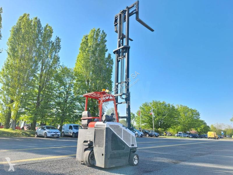 Stivuitor multidirectional Amlift  AGILIFT...