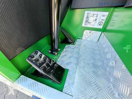 Stivuitor multidirectional Combilift