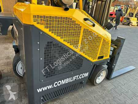 Vierwegtruck Combilift