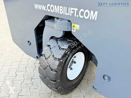 Stivuitor multidirectional Combilift