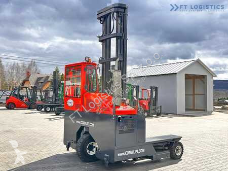 Stivuitor multidirectional Combilift
