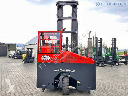 Stivuitor multidirectional Combilift