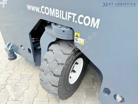 Stivuitor multidirectional Combilift