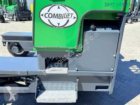 Stivuitor multidirectional Combilift