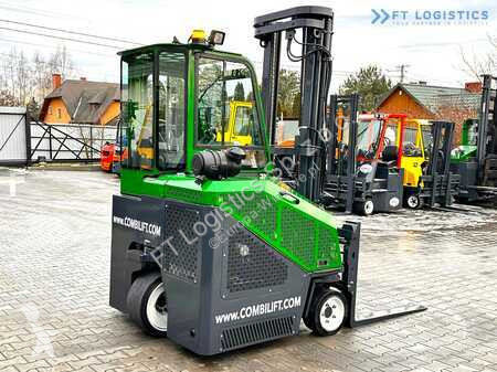 Stivuitor multidirectional Combilift