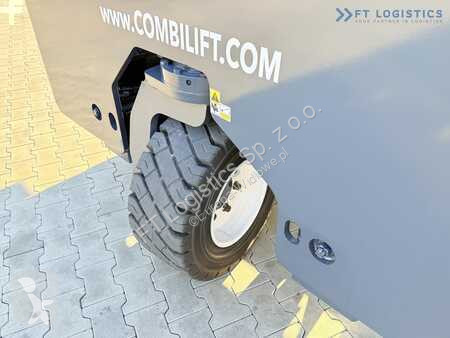 رافعة شوكية متعددة الاتجاهات Combilift