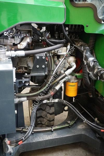 Stivuitor multidirectional Combilift