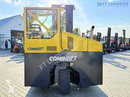 Stivuitor multidirectional Combilift