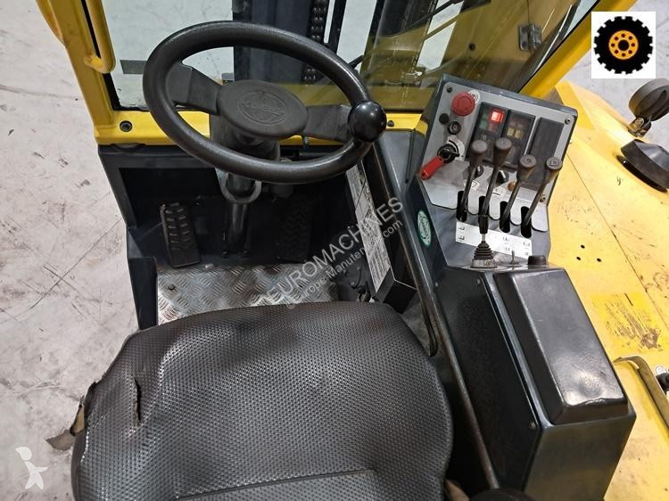 رافعة شوكية متعددة الاتجاهات Combilift  CB4000