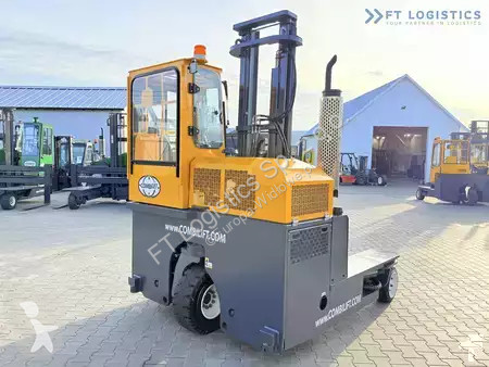 Štvorcestný vysokozdvižný vozík Combilift