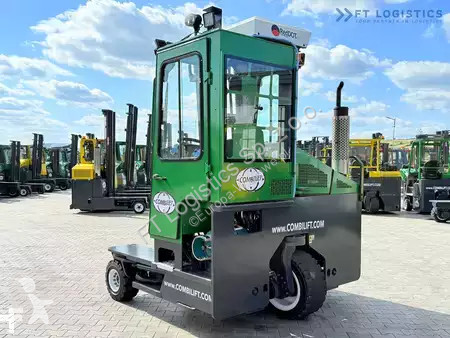 Štvorcestný vysokozdvižný vozík Combilift