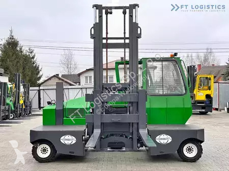 Štvorcestný vysokozdvižný vozík Combilift