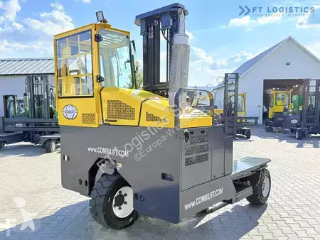 Štvorcestný vysokozdvižný vozík Combilift