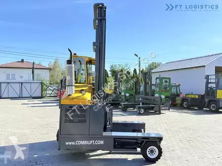 Štvorcestný vysokozdvižný vozík Combilift