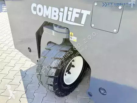 Štvorcestný vysokozdvižný vozík Combilift