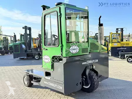 Štvorcestný vysokozdvižný vozík Combilift