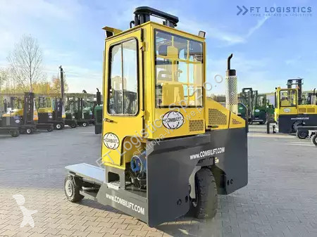 Štvorcestný vysokozdvižný vozík Combilift