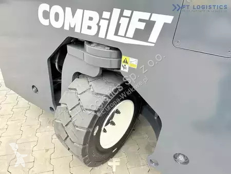 Štvorcestný vysokozdvižný vozík Combilift