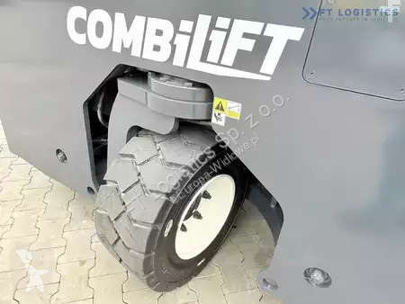 Štvorcestný vysokozdvižný vozík Combilift