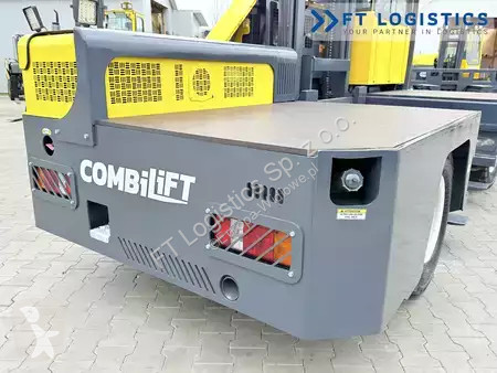 Štvorcestný vysokozdvižný vozík Combilift
