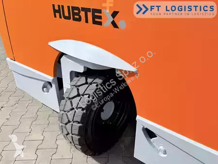 رافعة شوكية متعددة الاتجاهات Hubtex