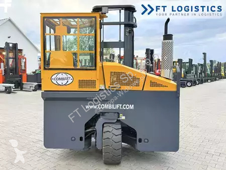 Štvorcestný vysokozdvižný vozík Combilift